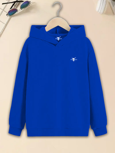 Navy Blue Hoodie