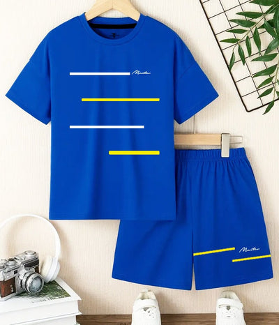 Mountain T-Shirt & Short